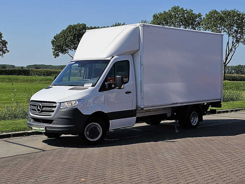 Mercedes-Benz Sprinter 516 CDI ac automaat EURO6 - Dostavno vozilo sa zatvorenim sandukom: slika 2 Mercedes-Benz Sprinter 516 CDI ac automaat EURO6 - Dostavno vozilo sa zatvorenim sandukom: slika 2