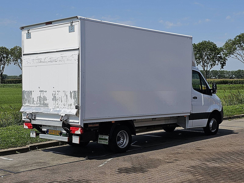 Mercedes-Benz Sprinter 516 CDI ac automaat EURO6 - Dostavno vozilo sa zatvorenim sandukom: slika 3 Mercedes-Benz Sprinter 516 CDI ac automaat EURO6 - Dostavno vozilo sa zatvorenim sandukom: slika 3