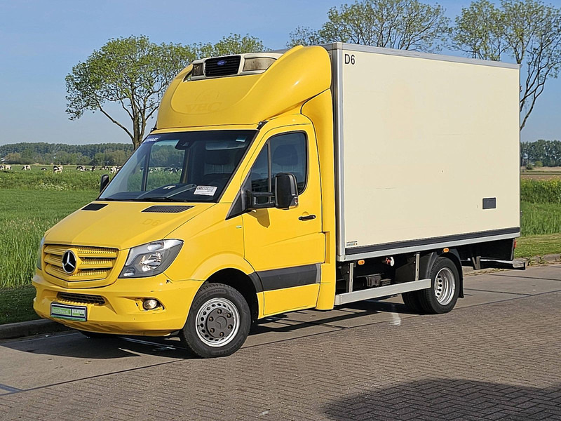 Mercedes-Benz Sprinter 516 KOELING EURO6 - Dostavno vozilo hladnjača: slika 2 Mercedes-Benz Sprinter 516 KOELING EURO6 - Dostavno vozilo hladnjača: slika 2