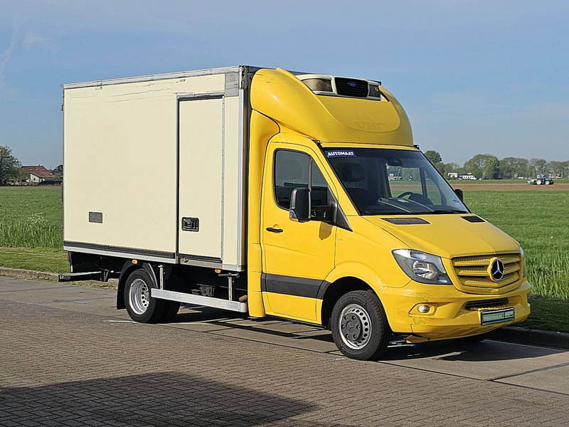 Mercedes-Benz Sprinter 516 KOELING EURO6 - Dostavno vozilo hladnjača: slika 5 Mercedes-Benz Sprinter 516 KOELING EURO6 - Dostavno vozilo hladnjača: slika 5