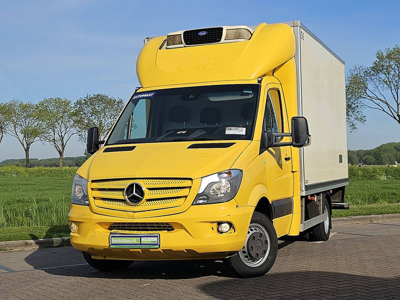 Mercedes-Benz Sprinter 516 KOELING EURO6 - Dostavno vozilo hladnjača: slika 1 Mercedes-Benz Sprinter 516 KOELING EURO6 - Dostavno vozilo hladnjača: slika 1