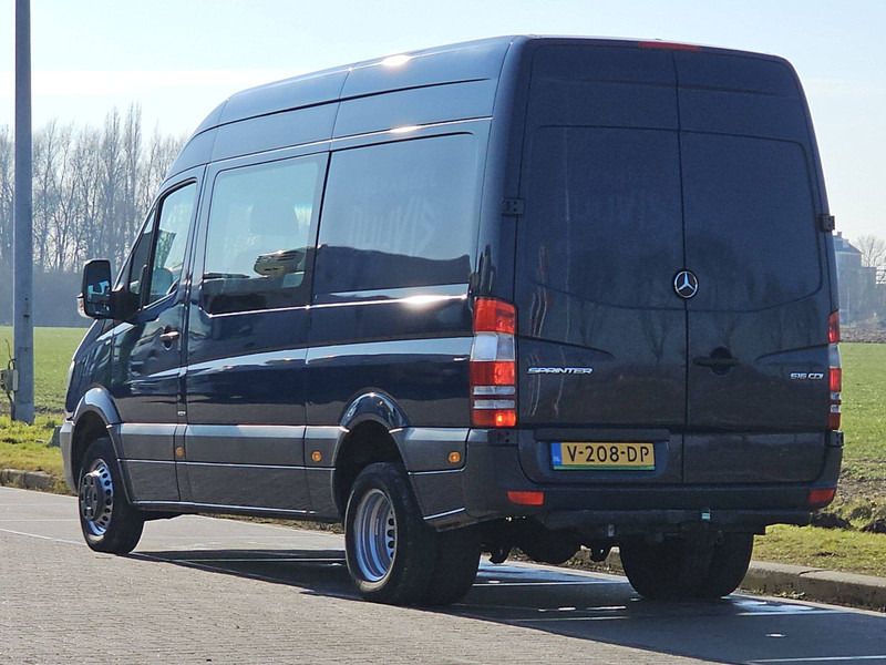 Dostavno vozilo hladnjača Mercedes-Benz Sprinter 516 KOELWAGEN EURO6: slika 6