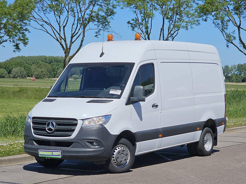 Mercedes-Benz Sprinter 516 L2H2 Dubbellucht AC! - Furgon: slika 2 Mercedes-Benz Sprinter 516 L2H2 Dubbellucht AC! - Furgon: slika 2