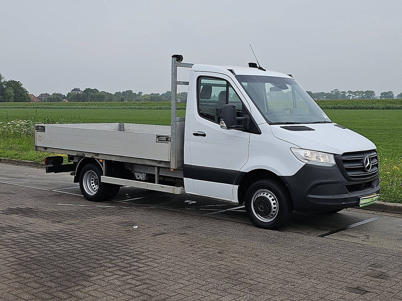 Mercedes-Benz Sprinter 516 Open-Laadbak Euro6! - Dostavno vozilo sa otvorenom sandukom: slika 5 Mercedes-Benz Sprinter 516 Open-Laadbak Euro6! - Dostavno vozilo sa otvorenom sandukom: slika 5