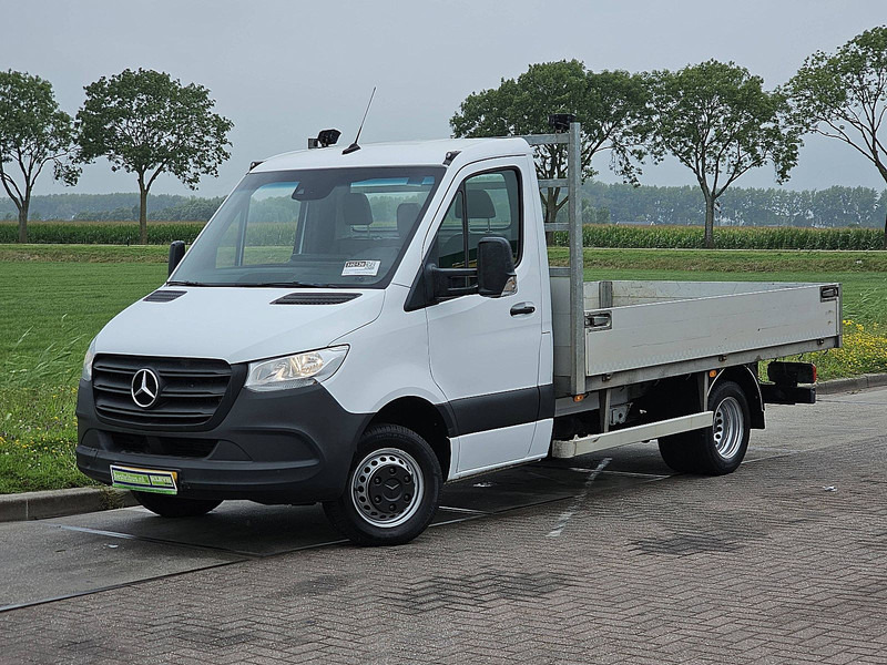 Mercedes-Benz Sprinter 516 Open-Laadbak Euro6! - Dostavno vozilo sa otvorenom sandukom: slika 2 Mercedes-Benz Sprinter 516 Open-Laadbak Euro6! - Dostavno vozilo sa otvorenom sandukom: slika 2