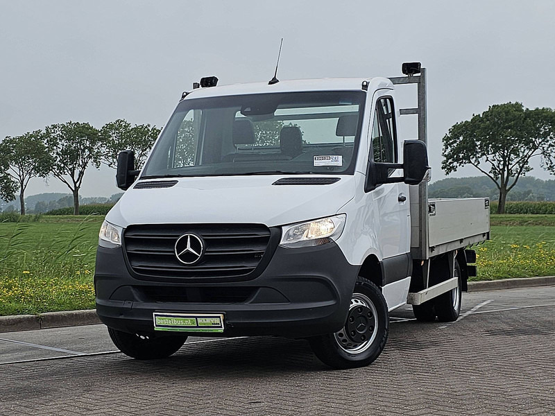 Mercedes-Benz Sprinter 516 Open-Laadbak Euro6! - Dostavno vozilo sa otvorenom sandukom: slika 1 Mercedes-Benz Sprinter 516 Open-Laadbak Euro6! - Dostavno vozilo sa otvorenom sandukom: slika 1