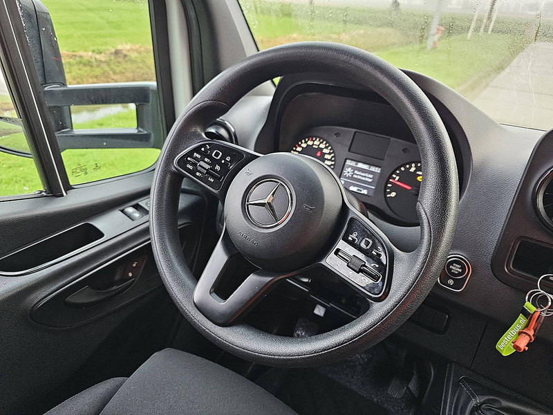 Dostavno vozilo sa ceradom Mercedes-Benz Sprinter 516 Schuifzeil Laadklep!: slika 9 Dostavno vozilo sa ceradom Mercedes-Benz Sprinter 516 Schuifzeil Laadklep!: slika 9