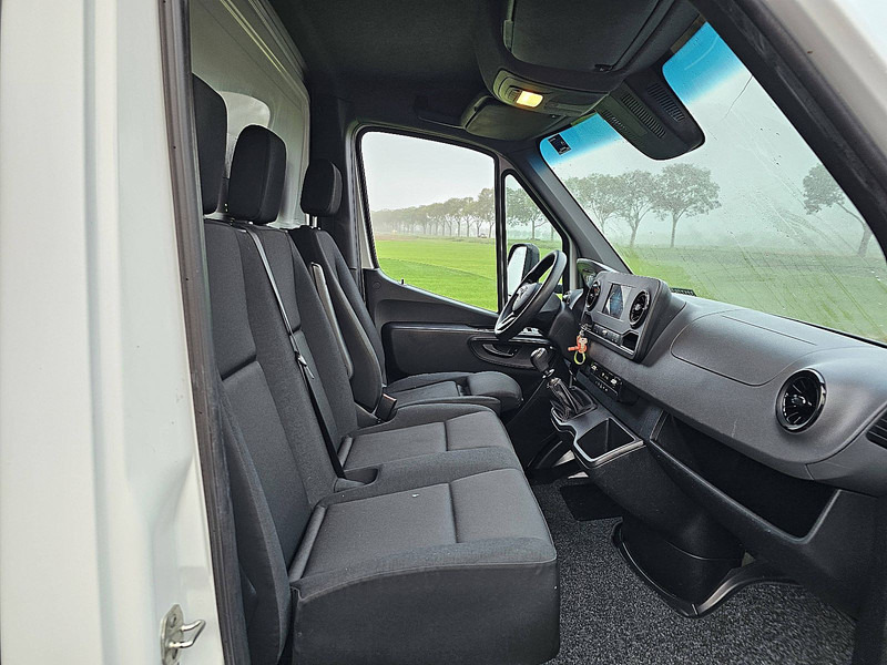 Dostavno vozilo sa ceradom Mercedes-Benz Sprinter 516 Schuifzeil Laadklep!: slika 7 Dostavno vozilo sa ceradom Mercedes-Benz Sprinter 516 Schuifzeil Laadklep!: slika 7