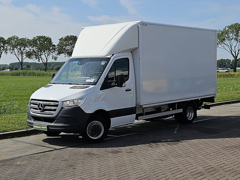 Mercedes-Benz Sprinter 516 ac EURO6 - Dostavno vozilo sa zatvorenim sandukom: slika 2 Mercedes-Benz Sprinter 516 ac EURO6 - Dostavno vozilo sa zatvorenim sandukom: slika 2
