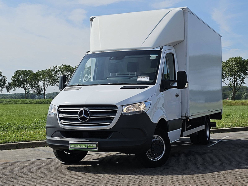 Mercedes-Benz Sprinter 516 ac EURO6 - Dostavno vozilo sa zatvorenim sandukom: slika 1 Mercedes-Benz Sprinter 516 ac EURO6 - Dostavno vozilo sa zatvorenim sandukom: slika 1