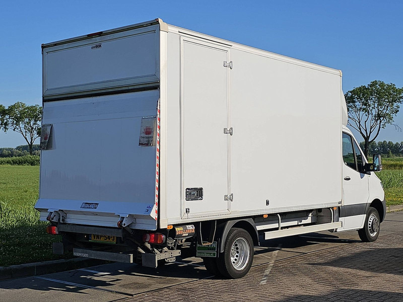 Mercedes-Benz Sprinter 516 ac automaat EURO6 - Dostavno vozilo sa zatvorenim sandukom: slika 3 Mercedes-Benz Sprinter 516 ac automaat EURO6 - Dostavno vozilo sa zatvorenim sandukom: slika 3