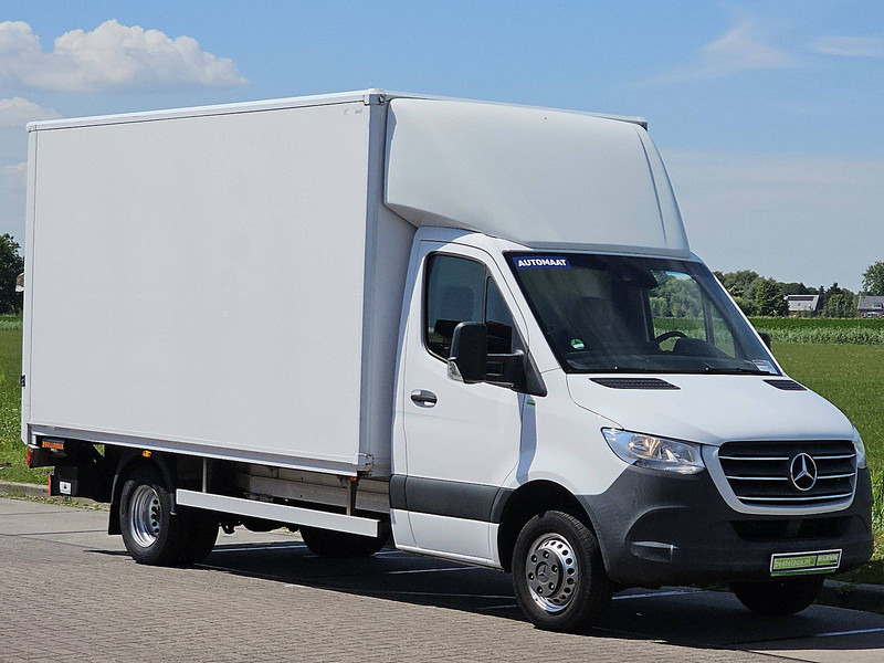 Mercedes-Benz Sprinter 516 ac automaat EURO6 - Dostavno vozilo sa zatvorenim sandukom: slika 5 Mercedes-Benz Sprinter 516 ac automaat EURO6 - Dostavno vozilo sa zatvorenim sandukom: slika 5