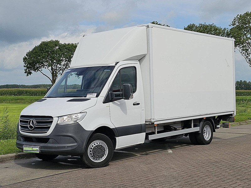 Mercedes-Benz Sprinter 516 ac automaat EURO6 - Dostavno vozilo sa zatvorenim sandukom: slika 2 Mercedes-Benz Sprinter 516 ac automaat EURO6 - Dostavno vozilo sa zatvorenim sandukom: slika 2