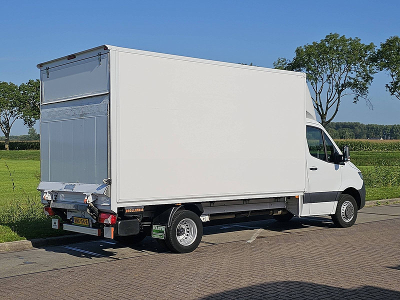Mercedes-Benz Sprinter 516 ac automaat EURO6 - Dostavno vozilo sa zatvorenim sandukom: slika 3 Mercedes-Benz Sprinter 516 ac automaat EURO6 - Dostavno vozilo sa zatvorenim sandukom: slika 3