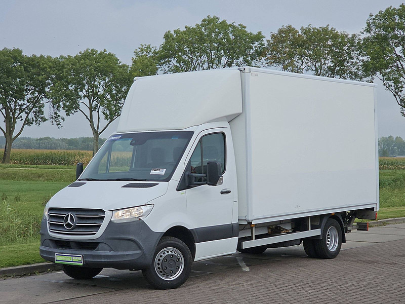 Mercedes-Benz Sprinter 516 ac automaat EURO6 - Dostavno vozilo sa zatvorenim sandukom: slika 2 Mercedes-Benz Sprinter 516 ac automaat EURO6 - Dostavno vozilo sa zatvorenim sandukom: slika 2