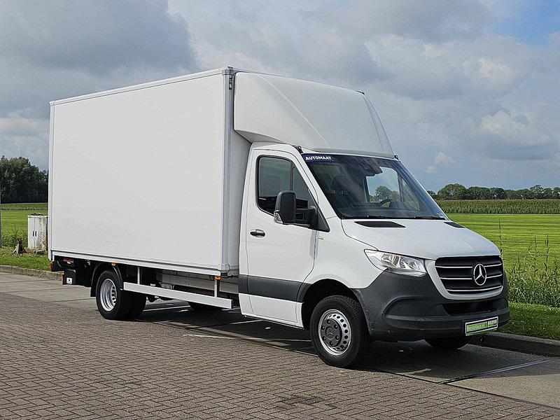 Mercedes-Benz Sprinter 516 ac automaat EURO6 - Dostavno vozilo sa zatvorenim sandukom: slika 5 Mercedes-Benz Sprinter 516 ac automaat EURO6 - Dostavno vozilo sa zatvorenim sandukom: slika 5