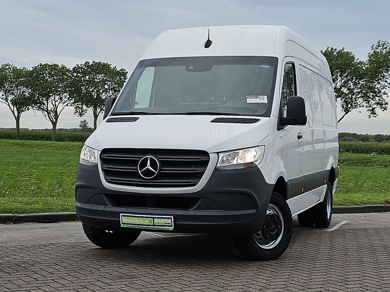 Mercedes-Benz Sprinter 516 ac automaat EURO6 - Furgon: slika 1 Mercedes-Benz Sprinter 516 ac automaat EURO6 - Furgon: slika 1