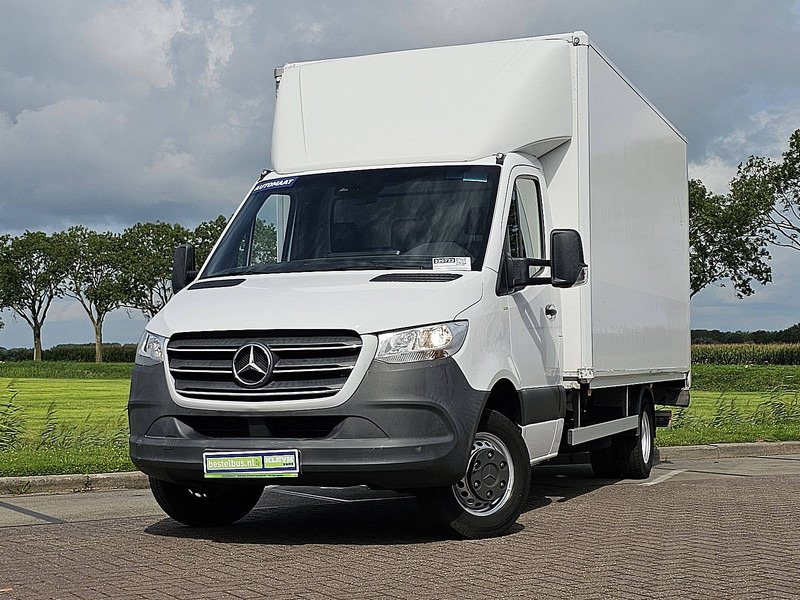Mercedes-Benz Sprinter 516 ac automaat EURO6 - Dostavno vozilo sa zatvorenim sandukom: slika 1 Mercedes-Benz Sprinter 516 ac automaat EURO6 - Dostavno vozilo sa zatvorenim sandukom: slika 1