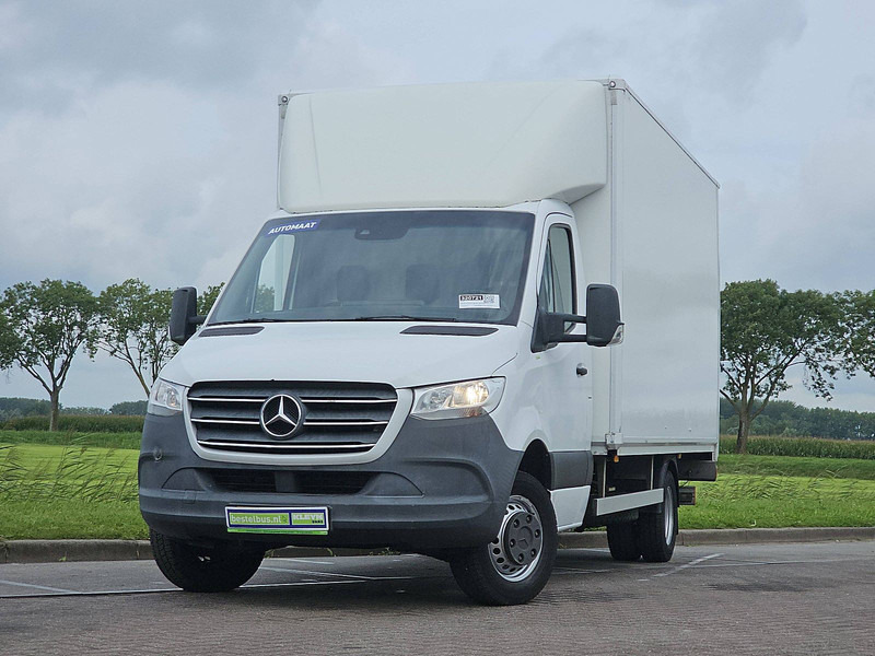 Mercedes-Benz Sprinter 516 ac automaat EURO6 - Dostavno vozilo sa zatvorenim sandukom: slika 1 Mercedes-Benz Sprinter 516 ac automaat EURO6 - Dostavno vozilo sa zatvorenim sandukom: slika 1