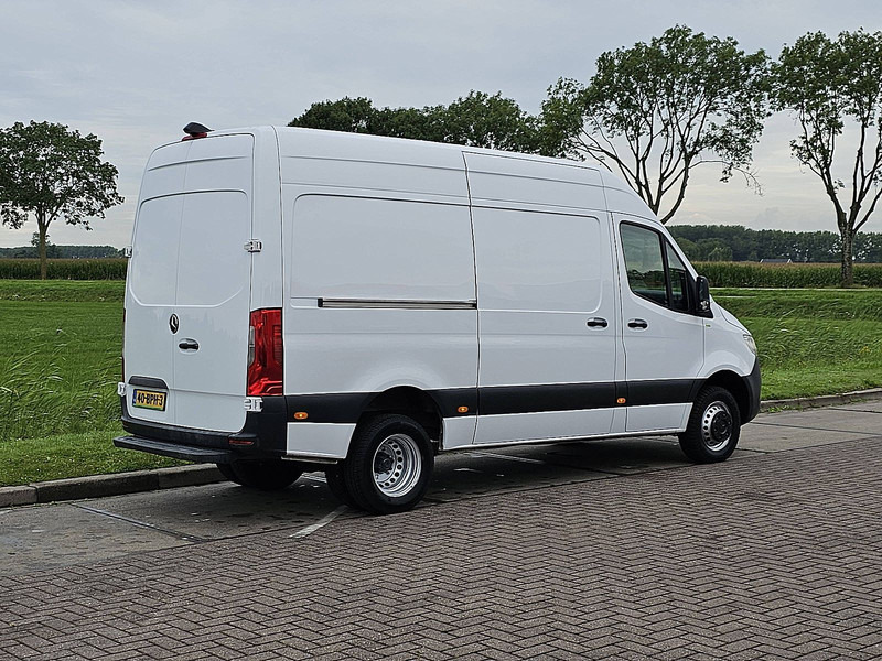 Mercedes-Benz Sprinter 516 ac automaat EURO6 - Furgon: slika 3 Mercedes-Benz Sprinter 516 ac automaat EURO6 - Furgon: slika 3