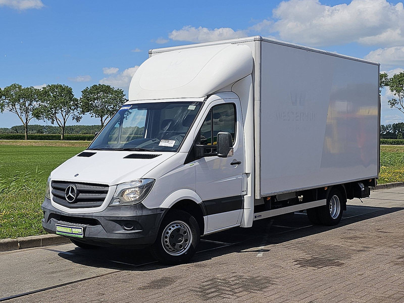 Mercedes-Benz Sprinter 516 ac automaat EURO6 - Dostavno vozilo sa zatvorenim sandukom: slika 2 Mercedes-Benz Sprinter 516 ac automaat EURO6 - Dostavno vozilo sa zatvorenim sandukom: slika 2