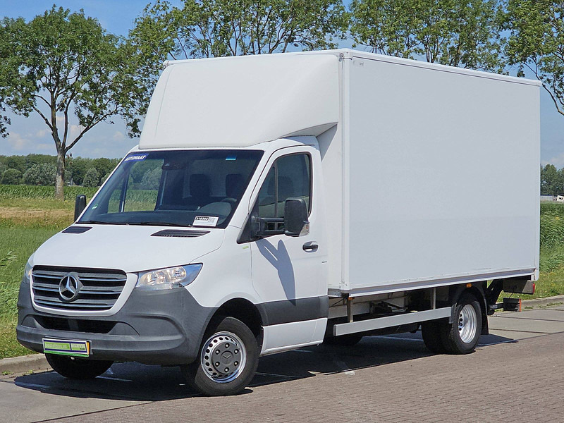 Mercedes-Benz Sprinter 516 ac automaat EURO6 - Dostavno vozilo sa zatvorenim sandukom: slika 2 Mercedes-Benz Sprinter 516 ac automaat EURO6 - Dostavno vozilo sa zatvorenim sandukom: slika 2