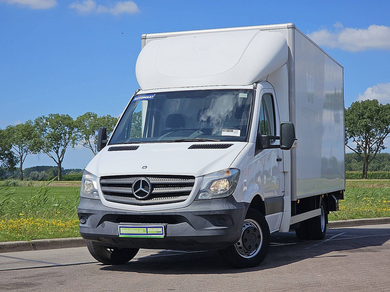 Mercedes-Benz Sprinter 516 ac automaat EURO6 - Dostavno vozilo sa zatvorenim sandukom: slika 1 Mercedes-Benz Sprinter 516 ac automaat EURO6 - Dostavno vozilo sa zatvorenim sandukom: slika 1