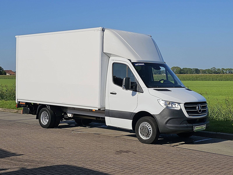 Mercedes-Benz Sprinter 516 ac automaat EURO6 - Dostavno vozilo sa zatvorenim sandukom: slika 5 Mercedes-Benz Sprinter 516 ac automaat EURO6 - Dostavno vozilo sa zatvorenim sandukom: slika 5
