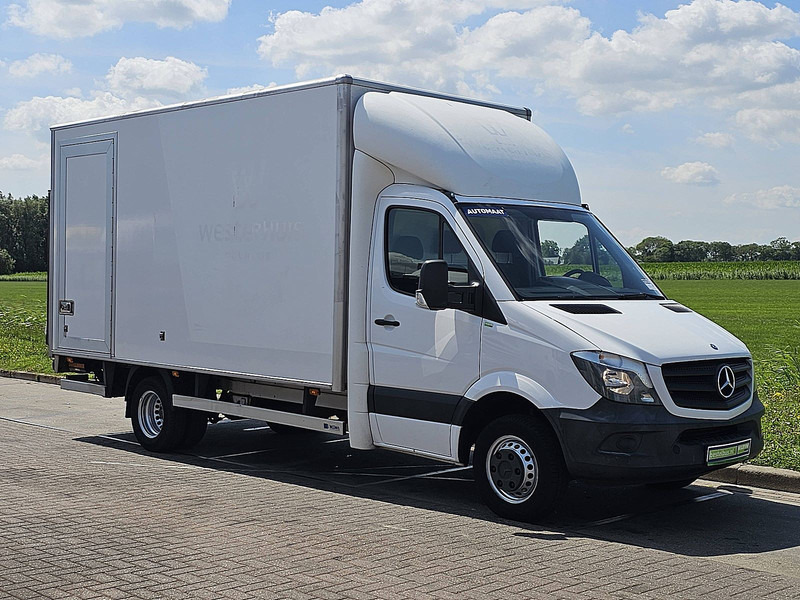 Mercedes-Benz Sprinter 516 ac automaat EURO6 - Dostavno vozilo sa zatvorenim sandukom: slika 5 Mercedes-Benz Sprinter 516 ac automaat EURO6 - Dostavno vozilo sa zatvorenim sandukom: slika 5