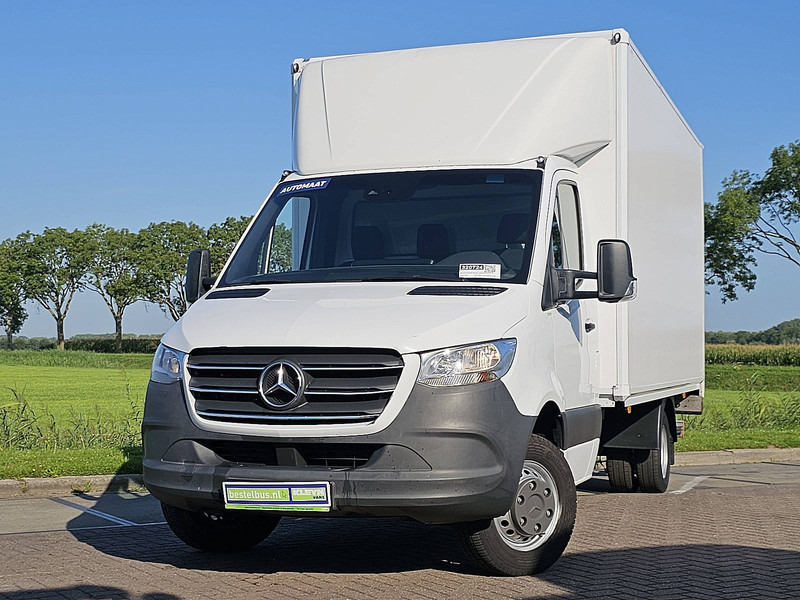 Mercedes-Benz Sprinter 516 ac automaat EURO6 - Dostavno vozilo sa zatvorenim sandukom: slika 1 Mercedes-Benz Sprinter 516 ac automaat EURO6 - Dostavno vozilo sa zatvorenim sandukom: slika 1