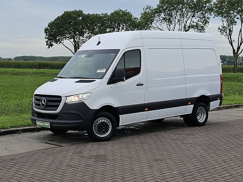 Mercedes-Benz Sprinter 516 ac automaat EURO6 - Furgon: slika 2 Mercedes-Benz Sprinter 516 ac automaat EURO6 - Furgon: slika 2