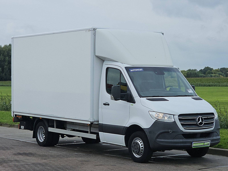 Mercedes-Benz Sprinter 516 ac automaat EURO6 - Dostavno vozilo sa zatvorenim sandukom: slika 5 Mercedes-Benz Sprinter 516 ac automaat EURO6 - Dostavno vozilo sa zatvorenim sandukom: slika 5