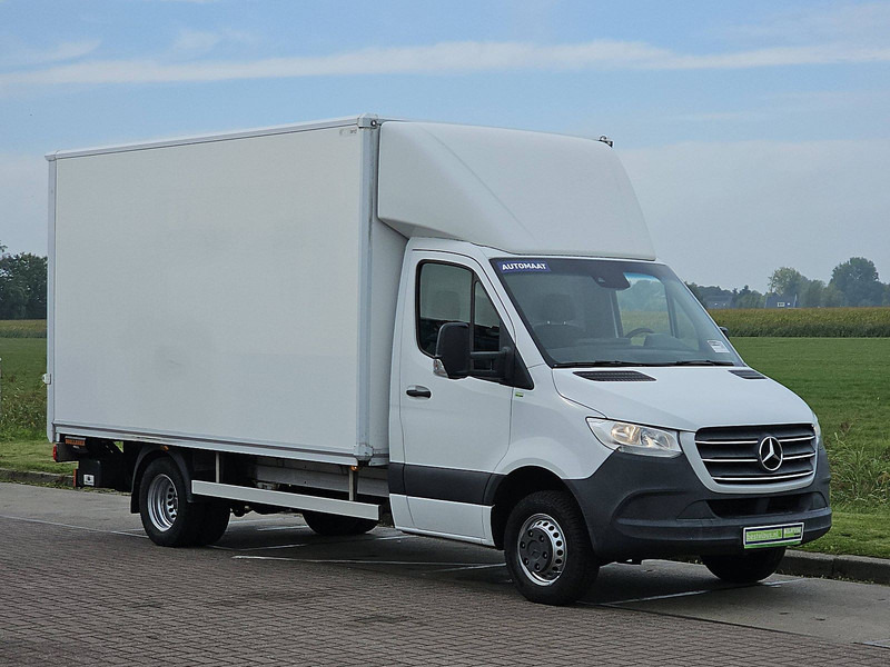 Mercedes-Benz Sprinter 516 ac automaat EURO6 - Dostavno vozilo sa zatvorenim sandukom: slika 5 Mercedes-Benz Sprinter 516 ac automaat EURO6 - Dostavno vozilo sa zatvorenim sandukom: slika 5
