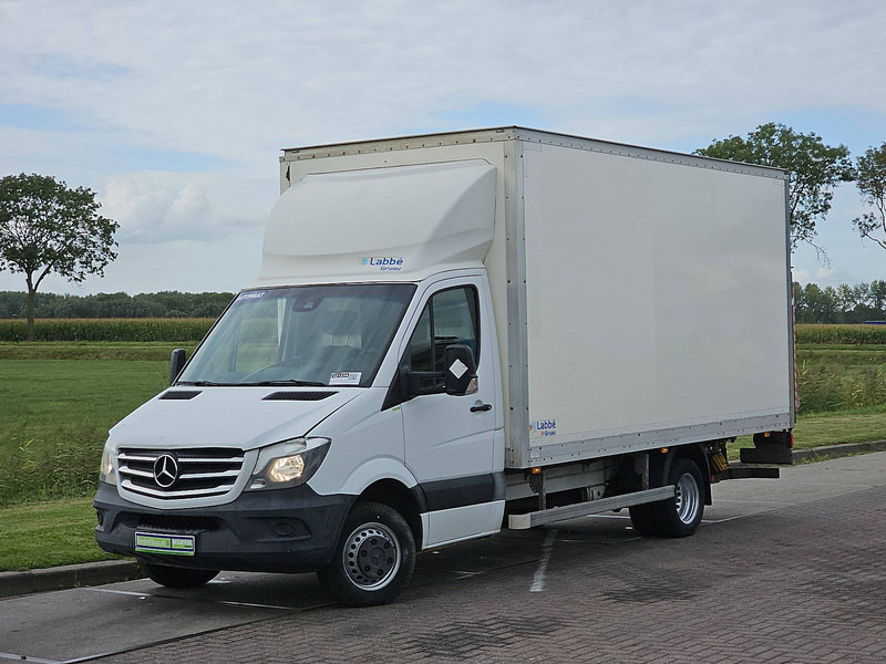 Mercedes-Benz Sprinter 516 automaat EURO6 - Dostavno vozilo sa zatvorenim sandukom: slika 2 Mercedes-Benz Sprinter 516 automaat EURO6 - Dostavno vozilo sa zatvorenim sandukom: slika 2