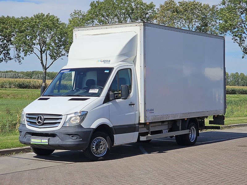 Mercedes-Benz Sprinter 516 automaat EURO6 - Dostavno vozilo sa zatvorenim sandukom: slika 2 Mercedes-Benz Sprinter 516 automaat EURO6 - Dostavno vozilo sa zatvorenim sandukom: slika 2