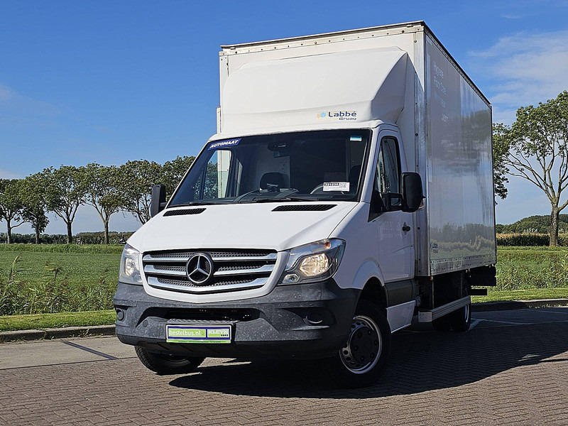 Mercedes-Benz Sprinter 516 automaat EURO6 - Dostavno vozilo sa zatvorenim sandukom: slika 1 Mercedes-Benz Sprinter 516 automaat EURO6 - Dostavno vozilo sa zatvorenim sandukom: slika 1