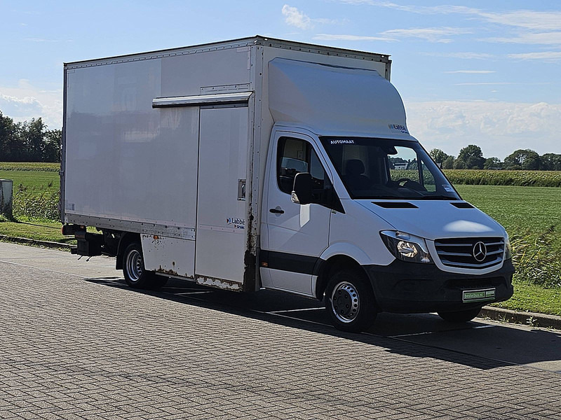 Mercedes-Benz Sprinter 516 automaat EURO6 - Dostavno vozilo sa zatvorenim sandukom: slika 5 Mercedes-Benz Sprinter 516 automaat EURO6 - Dostavno vozilo sa zatvorenim sandukom: slika 5