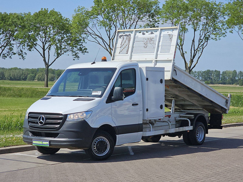 Mercedes-Benz Sprinter 519 3.0Ltr Kipper V6 AC! - Dostavno vozilo istovarivač: slika 2 Mercedes-Benz Sprinter 519 3.0Ltr Kipper V6 AC! - Dostavno vozilo istovarivač: slika 2