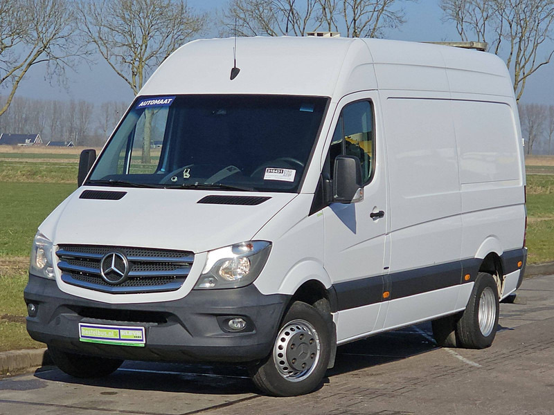 Mercedes-Benz Sprinter 519 V6 3.0 LTR EURO6 - Furgon: slika 2 Mercedes-Benz Sprinter 519 V6 3.0 LTR EURO6 - Furgon: slika 2