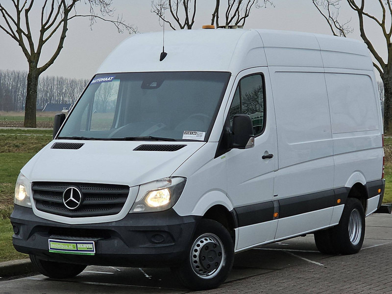 Mercedes-Benz Sprinter 519 V6 3.0 LTR EURO6 - Furgon: slika 2 Mercedes-Benz Sprinter 519 V6 3.0 LTR EURO6 - Furgon: slika 2