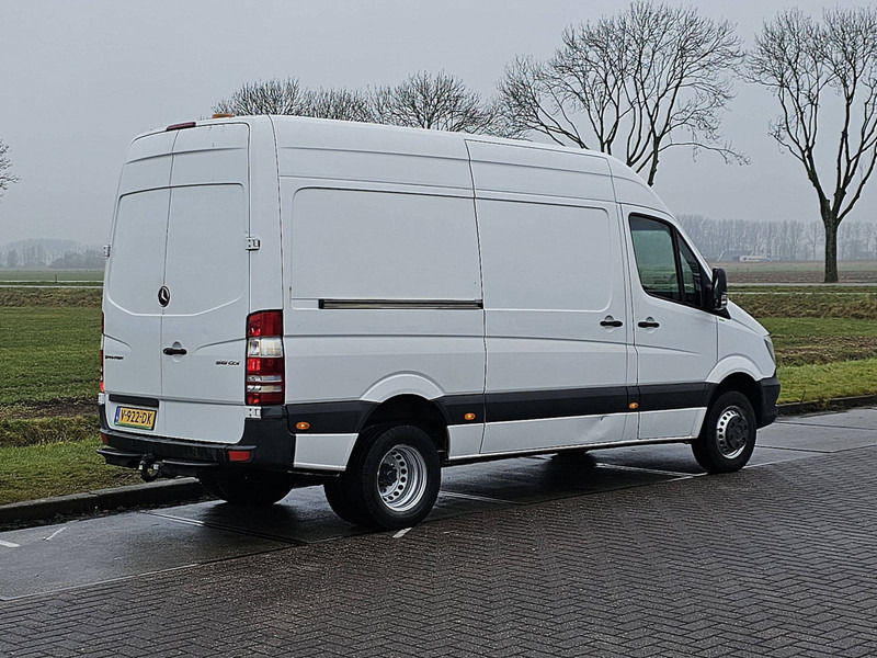 Mercedes-Benz Sprinter 519 V6 3.0 LTR EURO6 - Furgon: slika 3 Mercedes-Benz Sprinter 519 V6 3.0 LTR EURO6 - Furgon: slika 3