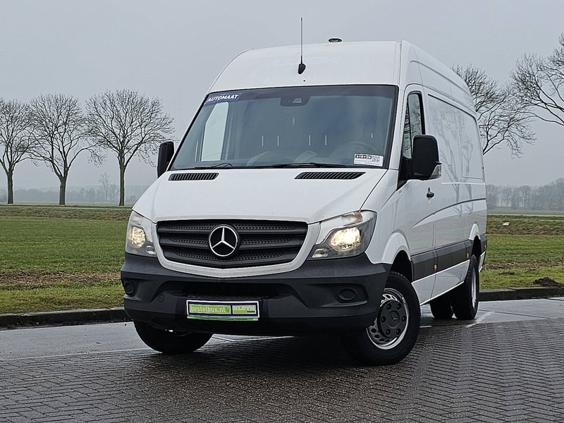 Mercedes-Benz Sprinter 519 V6 3.0 LTR EURO6 - Furgon: slika 1 Mercedes-Benz Sprinter 519 V6 3.0 LTR EURO6 - Furgon: slika 1