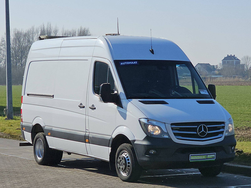 Mercedes-Benz Sprinter 519 V6 3.0 LTR EURO6 - Furgon: slika 5 Mercedes-Benz Sprinter 519 V6 3.0 LTR EURO6 - Furgon: slika 5
