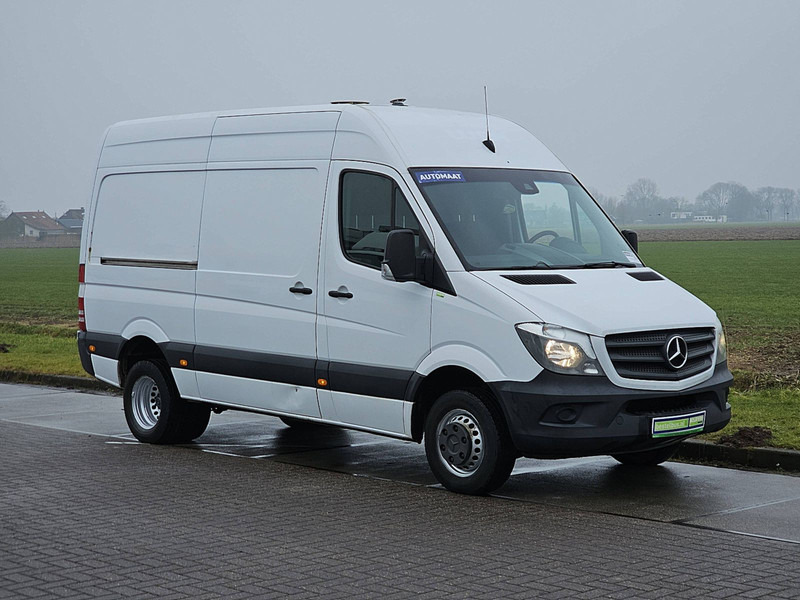 Mercedes-Benz Sprinter 519 V6 3.0 LTR EURO6 - Furgon: slika 5 Mercedes-Benz Sprinter 519 V6 3.0 LTR EURO6 - Furgon: slika 5