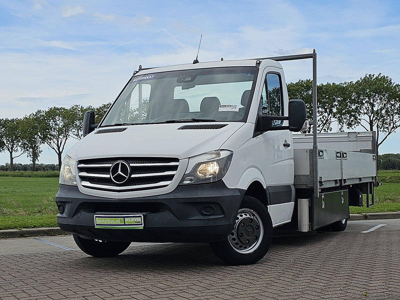 Mercedes-Benz Sprinter 519 V6 3.0 ltr EURO6 - Dostavno vozilo sa otvorenom sandukom: slika 1 Mercedes-Benz Sprinter 519 V6 3.0 ltr EURO6 - Dostavno vozilo sa otvorenom sandukom: slika 1