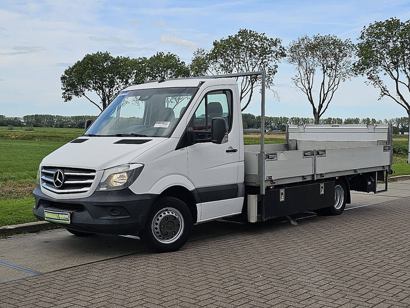 Mercedes-Benz Sprinter 519 V6 3.0 ltr EURO6 - Dostavno vozilo sa otvorenom sandukom: slika 2 Mercedes-Benz Sprinter 519 V6 3.0 ltr EURO6 - Dostavno vozilo sa otvorenom sandukom: slika 2