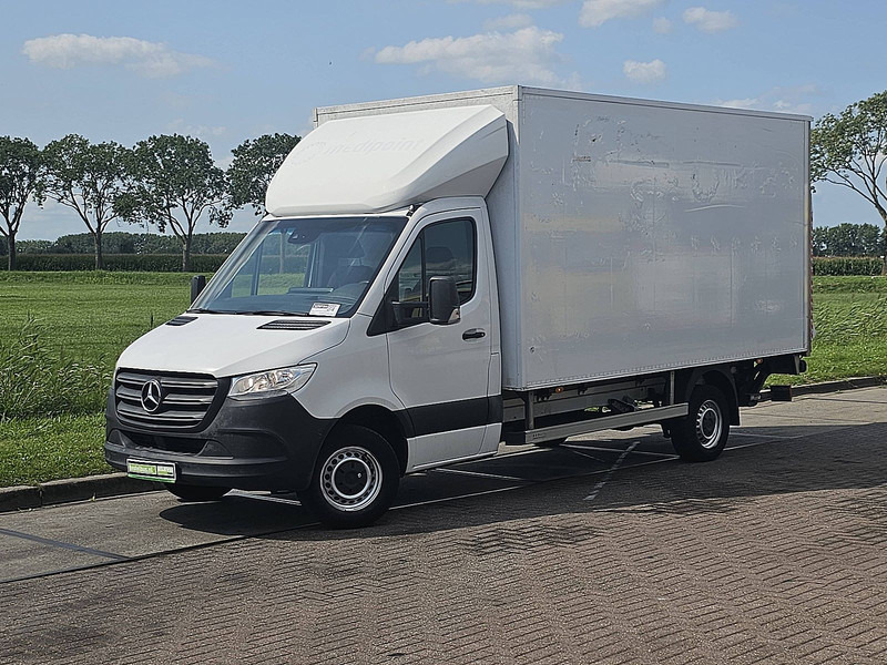 Mercedes-Benz Sprinter - Dostavno vozilo sa zatvorenim sandukom: slika 2 Mercedes-Benz Sprinter - Dostavno vozilo sa zatvorenim sandukom: slika 2