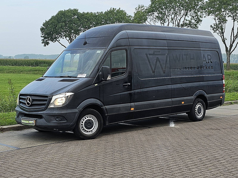 Mercedes-Benz Sprinter - Furgon: slika 2 Mercedes-Benz Sprinter - Furgon: slika 2