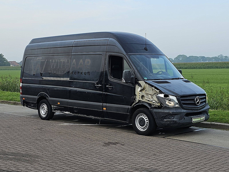 Mercedes-Benz Sprinter - Furgon: slika 5 Mercedes-Benz Sprinter - Furgon: slika 5