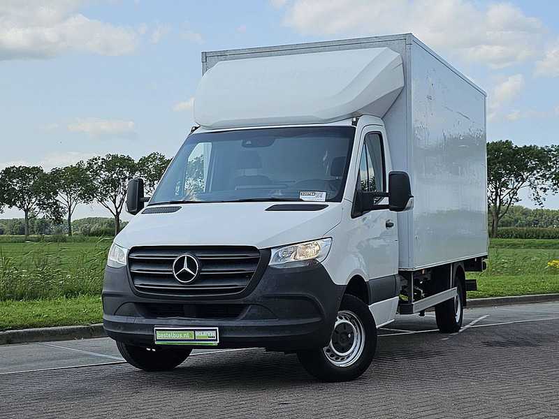 Mercedes-Benz Sprinter - Dostavno vozilo sa zatvorenim sandukom: slika 1 Mercedes-Benz Sprinter - Dostavno vozilo sa zatvorenim sandukom: slika 1